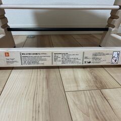 新型_美品】ストッケ_トリップトラップ_ホワイトウォッシュ_