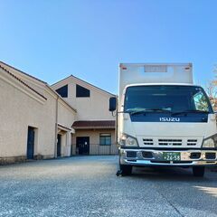 ２ｔ箱車ドライバー募集🚚【関西・中部地場】【増車のための募集】の画像