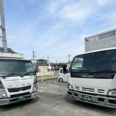 ２ｔ箱車ドライバー募集🚚【関西・中部地場】【増車のための募集】の画像