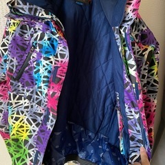 スキーウェアの画像