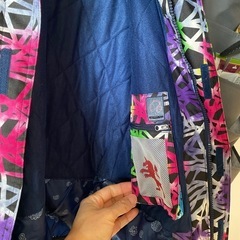 スキーウェアの画像