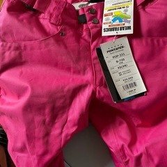 スキーウェアの画像