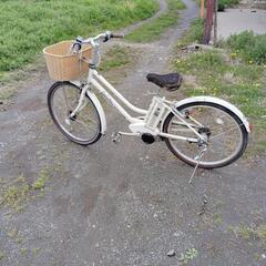 ２６インチ電動自転車