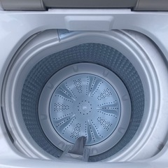 【即日。18:00に渡せます】室外洗濯機の画像