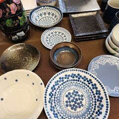 食器いろいろ(中古品)の画像