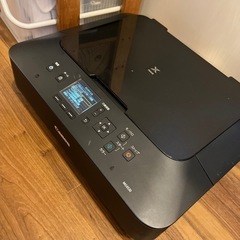 差し上げます✴︎ジャンク✴︎キャノンプリンター