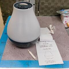 0416-023 ダブル抗菌上部給水ハイブリッド式加湿器