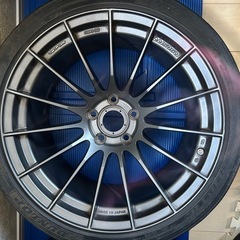 RS05RR ENKEI 10J ドリ穴 2本の画像