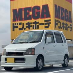 スズキ ワゴンR MC22S MCワゴンR 車検あり