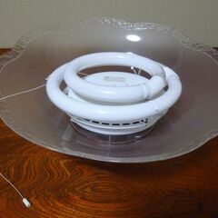 ペンダントライト照明器具(A) 日立製作所51cmの画像