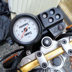 VTR250 31262キロ　乗っているので多少増えます。