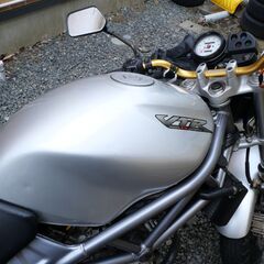 VTR250 31262キロ　乗っているので多少増えます。の画像