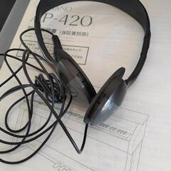 CASIO電子ピアノ　CELVIANOの画像