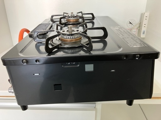 I2504-445 パロマ IC-S37-2R 2023年式 通電確認済み キズ汚れ有り