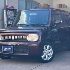 ご成約頂きました！大人気！！ラパンSSターボ☆4WD・MT