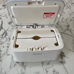 Combiおしりふきウォーマーの画像