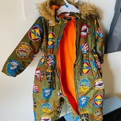 スキーウェアの画像