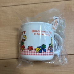 新品‼️ハローキティ　お弁当セットの画像