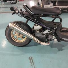 ホンダ ズーマーの画像