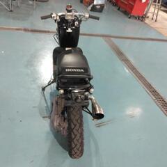 ホンダ ズーマーの画像