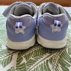 値下げしました↓↓↓スニーカー👟❤18cmの画像