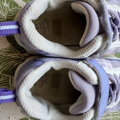値下げしました↓↓↓スニーカー👟❤18cmの画像