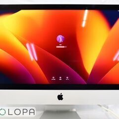 Apple iMac Retina 5K 27-inch 2017の画像