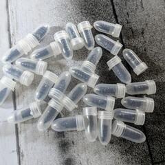 パンク修理 ゴムネイル 29個 未使用の画像