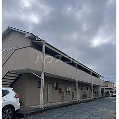 【磐田市豊岡 ２DK AccessⅢ 204】即入居可！バス停まで170ｍ！各部屋収納付き！シェアハウスにもぴったりです - 磐田市
