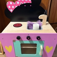 ミニーマウス　一緒にクッキング！にぎやかキッチン　ミニーちゃん　...