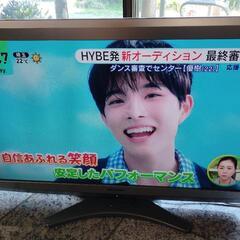 アクオス液晶デジタルテレビの画像