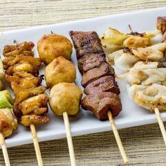 焼き鳥 レジ運営スタッフ<No.183>
