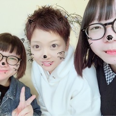 女の子募集！