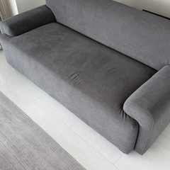 値引交渉可】クラッシュゲート SCAR SOFA 定価16万円 本革