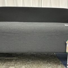 IKEA　2人掛けソファ　中古品　