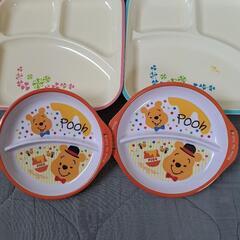 子供用 食器 4点セット