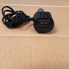 PG-3C KENWOOD アマチュア無線用ノイズフィルター付シ...