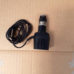 PG-3C KENWOOD アマチュア無線用ノイズフィルター付シガライターコードプラグは無しの画像