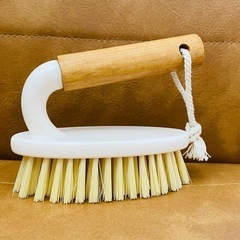 【未使用】お風呂用床ブラシ