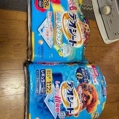 ペット用　デオシート　ユニ・チャーム