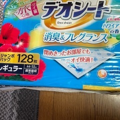 ペット用　デオシート　ユニ・チャームの画像