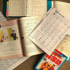 教科書・授業料不要で韓国勉強