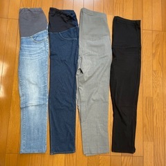 【お話中】マタニティズボン　Ｌサイズ