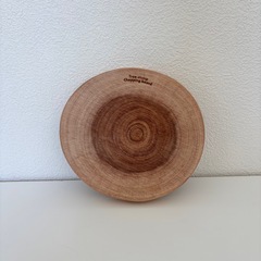 ニトリ 木製カッティングボード まな板 ウッドプレート ディスプレイの画像