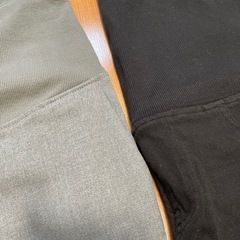 【お話中】マタニティズボン　Ｌサイズの画像