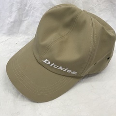 Dickies キャップ/ベージュ