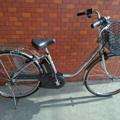 ②自転車店から出品です。　パナソニック　ビビTX　新品バッテリー...