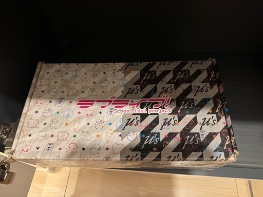 ラブライブ！×UBIQ コラボスニーカー