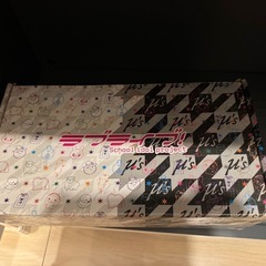 ラブライブ！×UBIQ コラボスニーカー