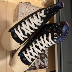 ラブライブ！×UBIQ コラボスニーカーの画像